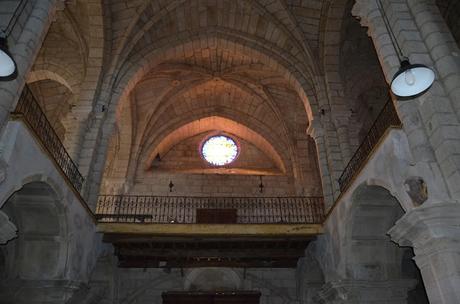 Cuaderno de Viaje. Santo Estevo. Monasterios.