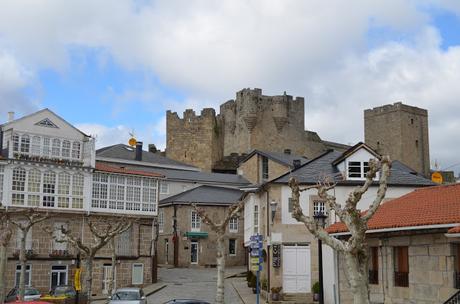 Cuaderno de Viaje. Santo Estevo. Monasterios.