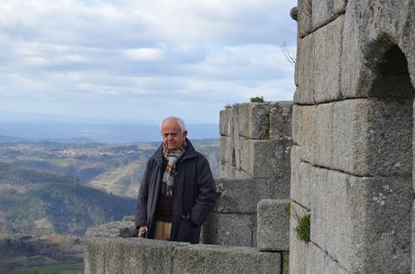 Cuaderno de Viaje. Santo Estevo. Monasterios.