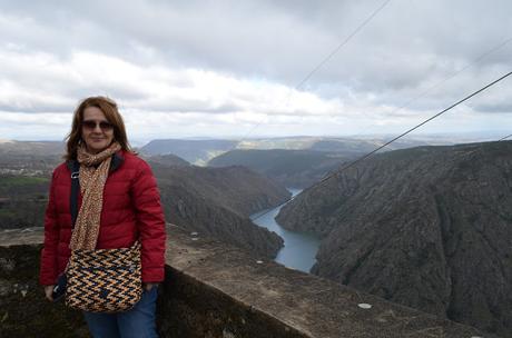 Cuaderno de Viaje. Santo Estevo. Monasterios.