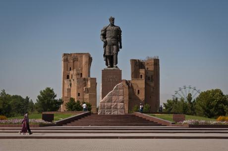 Uzbekistán: Shakhrisabz la cuna del gran Tamerlán