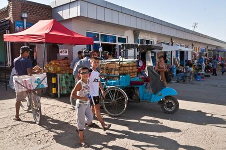 Uzbekistán: Shakhrisabz la cuna del gran Tamerlán