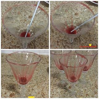 BATIDO DE FRESAS SENCILLO EN THERMOMIX