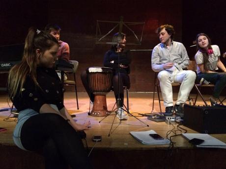 El proyecto INFIERNO ha vuelto a escena