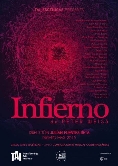 El proyecto INFIERNO ha vuelto a escena