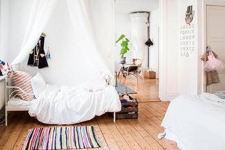 6 TIPs para conseguir el dormitorio infantil perfecto :)