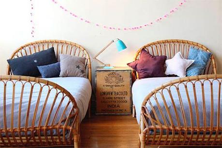 6 TIPs para conseguir el dormitorio infantil perfecto :)