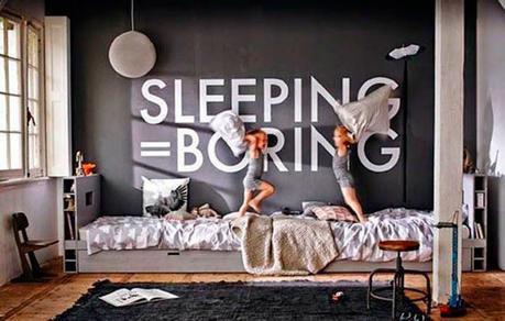 6 TIPs para conseguir el dormitorio infantil perfecto :)