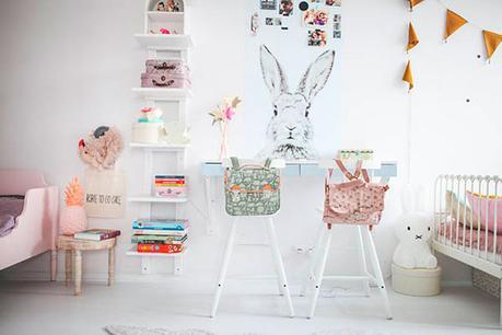 6 TIPs para conseguir el dormitorio infantil perfecto :)