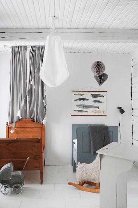 6 TIPs para conseguir el dormitorio infantil perfecto :)