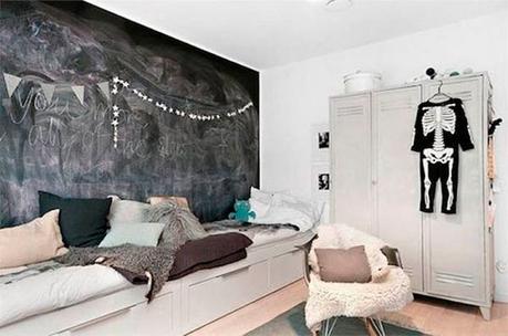 6 TIPs para conseguir el dormitorio infantil perfecto :)