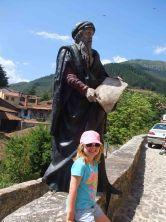 Potes, la entrada a los Picos de Europa.