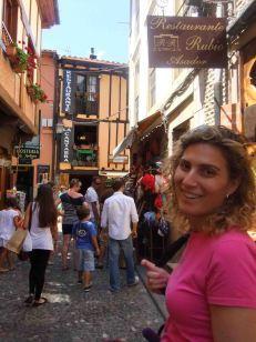 Potes, la entrada a los Picos de Europa.