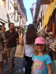 Potes, la entrada a los Picos de Europa.