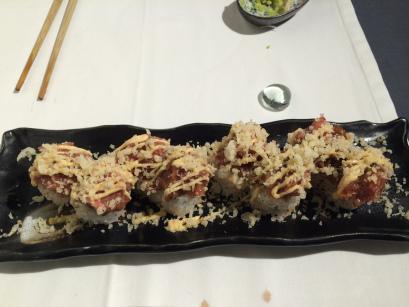 Spicy tuna