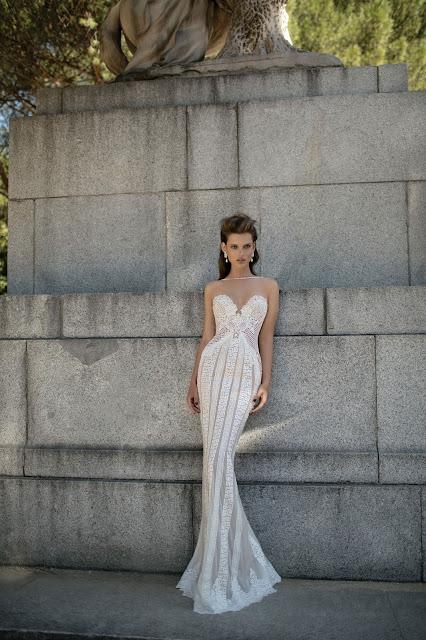 la nueva colección de berta bridal 2016 viste a una novia