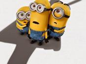 tráiler oficial "MINIONS".