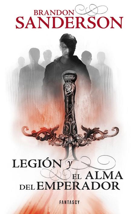 Reseña: Legión y El alma del emperador, de Brandon Sanderson