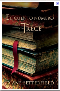 El cuento número trece (Diane Setterfield)