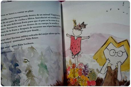 Foto-reseña La semilla perfecta