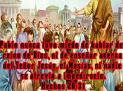 evangelio puede impedido