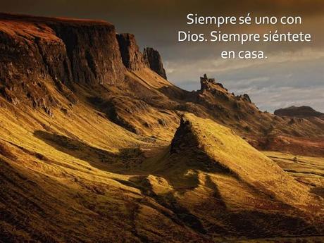 El Silencio Del Alma Nos Conecta Con El Creador