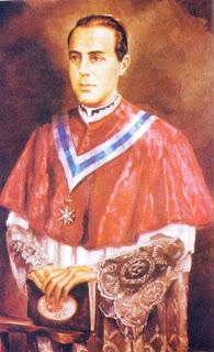 Beato Juan Nepomuceno Zegrí.