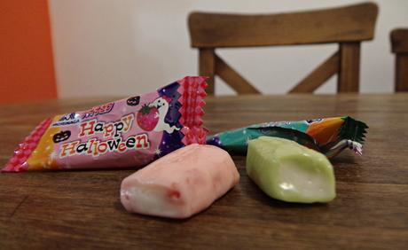 Probando dulces japoneses! [FREEDOM JAPANESE MARKET]