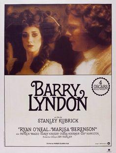 Barry Lyndon (Stanley Kubrick, 1975. EEUU, GB & Irlanda):