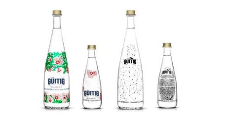 Güitig rinde tributo a la cultura y a la moda con su nueva botella