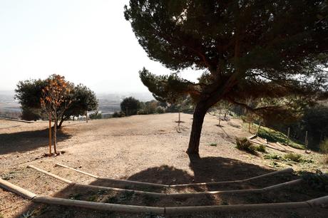 Pabellones de Els Turons de les Tres Creus