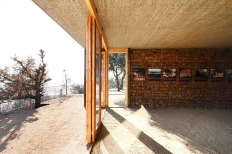 Pabellones de Els Turons de les Tres Creus