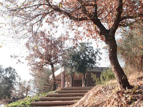 Pabellones de Els Turons de les Tres Creus