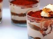 Tiramisú vegano: leche, huevo.