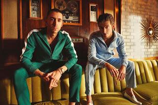 The Last Shadow Puppets - Aviation (2016)