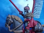 Kislev Caballería Grifo