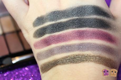 Paleta Rock & Roll Queen de Freedom