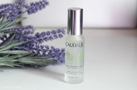 Más que un Agua de Belleza, el Elixir de la Juventud de Caudalie