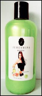 JEHESMIPA shampoo , acelera el crecimiento del cabello !!