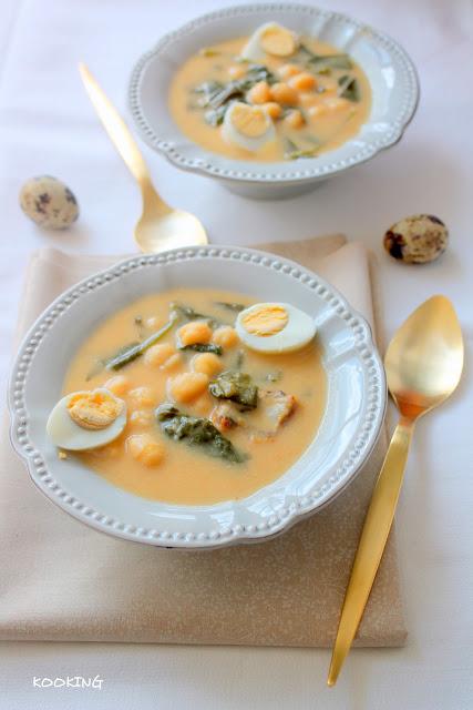 Platos de cuaresma y semana santa