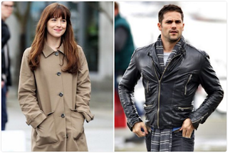 Premio Boolino, sorteo en el que participo y fotos de Fifty Shades Darker.