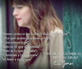 Premio Boolino, sorteo en el que participo y fotos de Fifty Shades Darker.