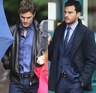 Premio Boolino, sorteo en el que participo y fotos de Fifty Shades Darker.