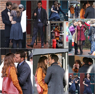 Premio Boolino, sorteo en el que participo y fotos de Fifty Shades Darker.