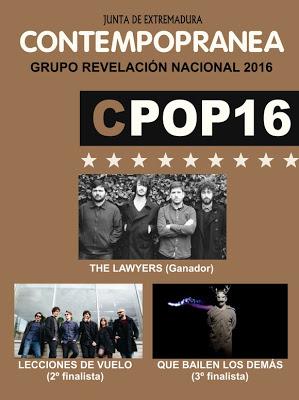 THE LAWYERS, Grupo Revelación Nacional Contempopranea 2016