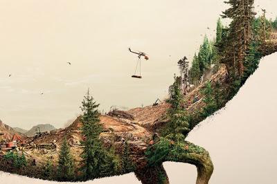 DESTRUIR LA NATURALEZA ES DESTRUIR LA VIDA