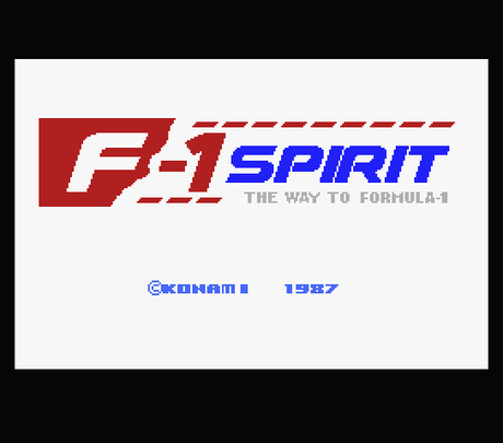 F-1 Spirit: The Way  to Formula-1