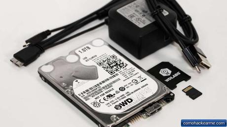 Western Digital presenta un disco duro para el Raspberry Pi