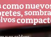 Deja Como Nuevos Coloretes, Sombras Polvos Compactos