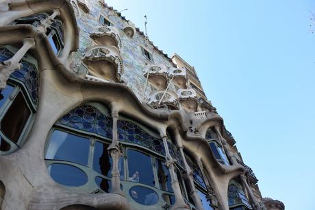 Descubriendo a Gaudi in person